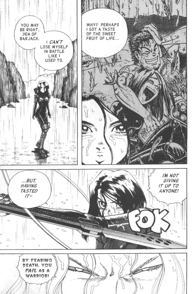 Battle Angel Alita Chapter 41 16